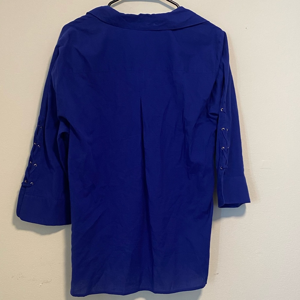 Chicos Button Down - image 4